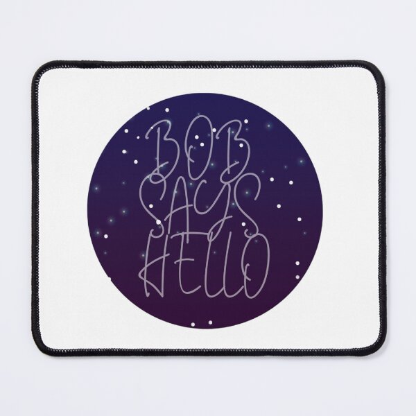 Item preview, Bob Says Hello designed and sold by PercyJackson9.