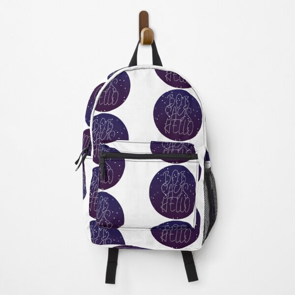 Item preview, Bob Says Hello designed and sold by PercyJackson9.