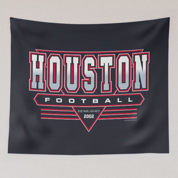 Artikelvorschau, Houston Football Retro, Vintage Texans Inspired 90s Throwback entworfen und verkauft von Ashes of Sound.