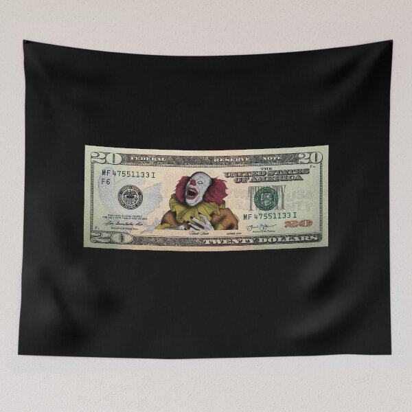 Item preview, Uncle Sam on $20 Dollar Bill designed and sold by BLTD.Global Revolution.