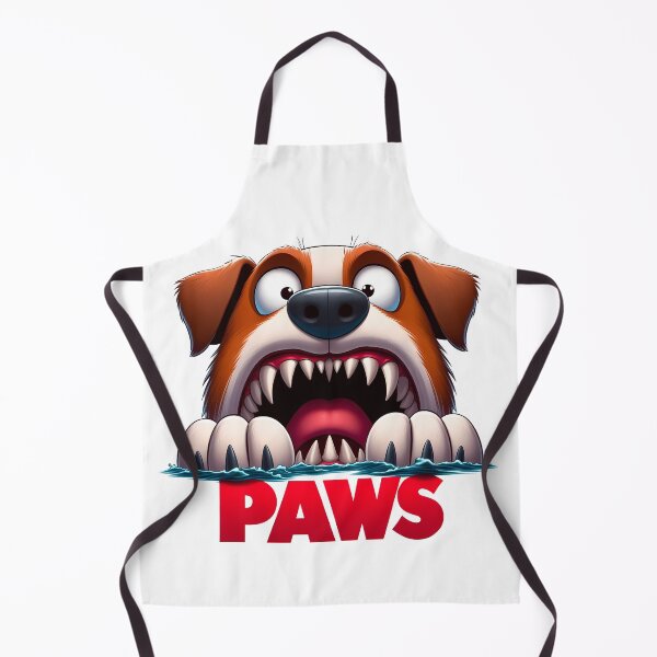 Item preview, PAWS designed and sold by Black Sands Art.