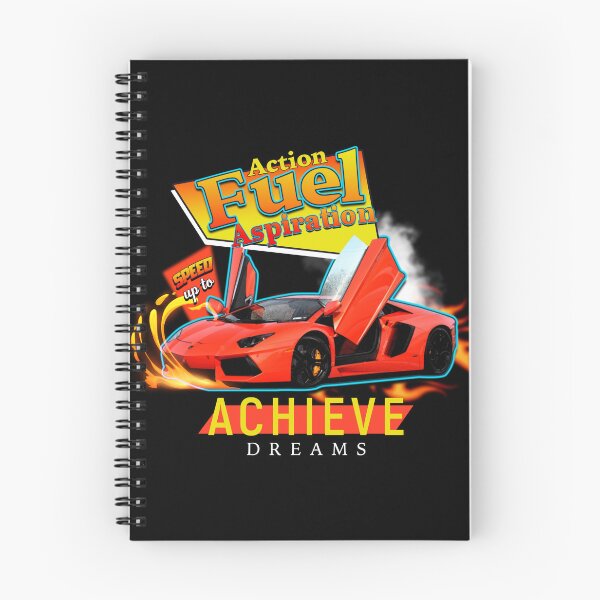 Item preview, Accelerate Your Dreams: Fueling Aspiration and Action designed and sold by LatoriaStyle.