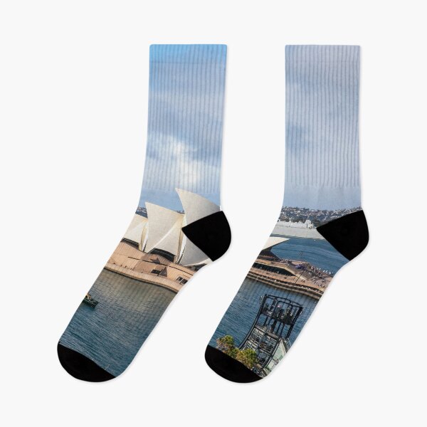 Item preview, Sydney Opera House and Garden Island designed and sold by Martin Berry Photography.