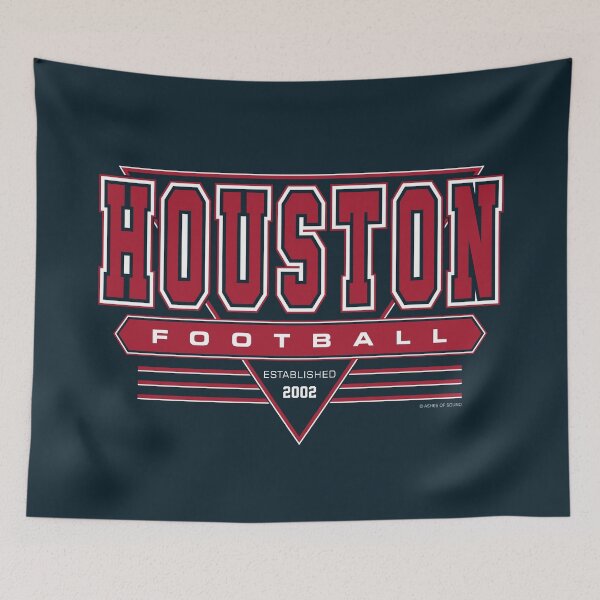 Artikelvorschau, Houston Football Retro, Vintage Texans Inspired 90s Throwback entworfen und verkauft von Ashes of Sound.