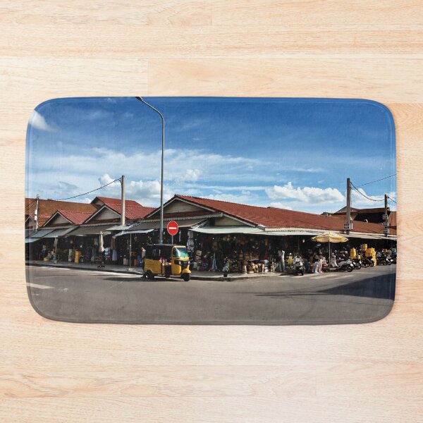 Item preview, Discovering the Siem Reap Covered Market designed and sold by franck380.