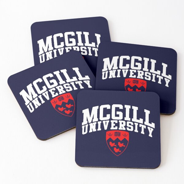 Item preview, Mcgill University Canada  designed and sold by MemoUniversity.