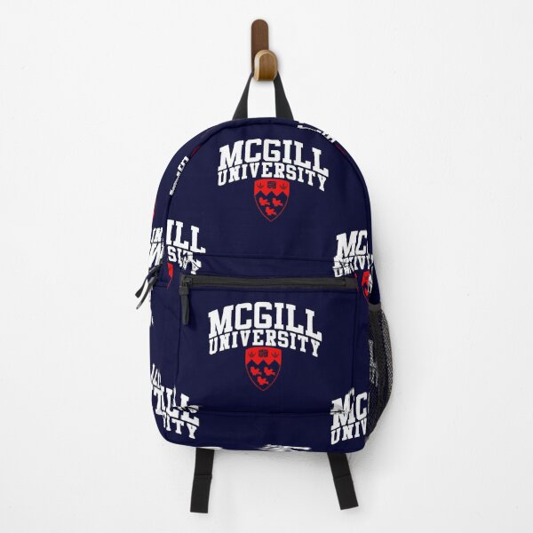 Item preview, Mcgill University Canada designed and sold by MemoUniversity.