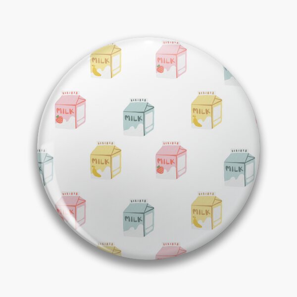 Item preview, sticker pack kawaii milk juicebox mochi dorayaki cinnamoroll designed and sold by ShopMaggieRose.