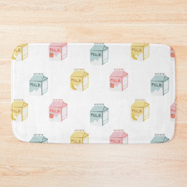 Item preview, sticker pack kawaii milk juicebox mochi dorayaki cinnamoroll designed and sold by ShopMaggieRose.