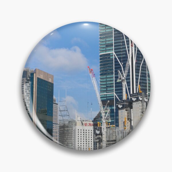 Item preview, Sydney city skyline and Skyscrapers designed and sold by Martin Berry Photography.