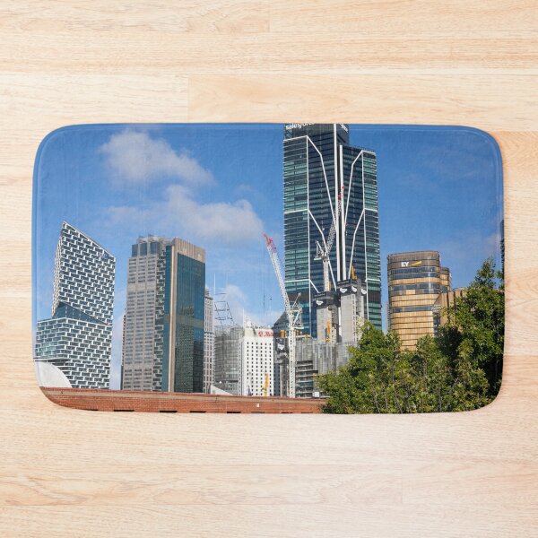 Item preview, Sydney city skyline and Skyscrapers designed and sold by Martin Berry Photography.