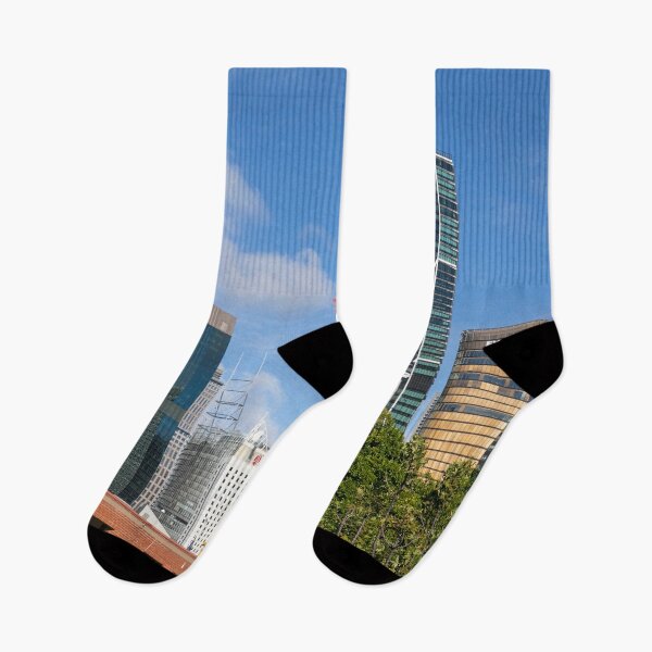 Item preview, Sydney city skyline and Skyscrapers designed and sold by Martin Berry Photography.