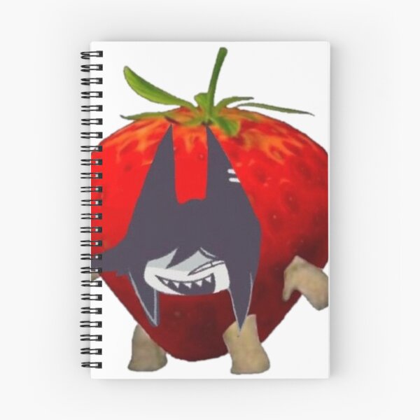 Item preview, fpe meme strawberry miss circle fundamental paper education designed and sold by Akiro Rowan.