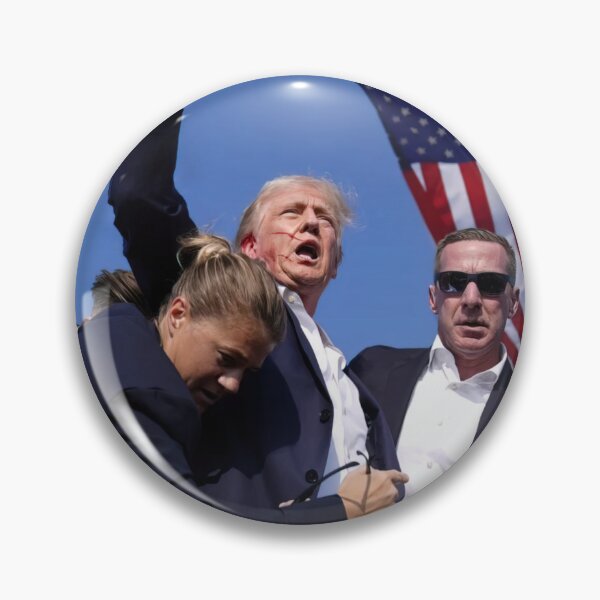 Item preview, Trump Stands Strong designed and sold by Indigo.