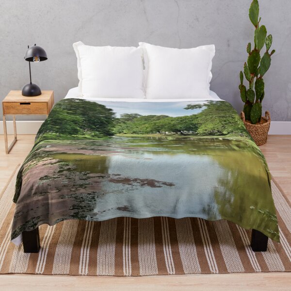 Item preview, The Siem Reap River: The Peaceful Soul of the City designed and sold by franck380.