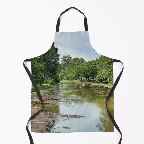 Item preview, The Siem Reap River: The Peaceful Soul of the City designed and sold by franck380.