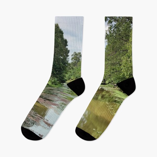 Item preview, The Siem Reap River: The Peaceful Soul of the City designed and sold by franck380.