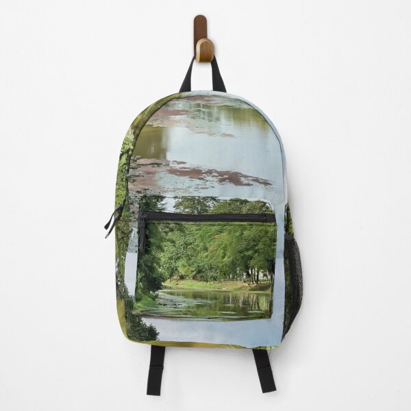 Item preview, The Siem Reap River: The Peaceful Soul of the City designed and sold by franck380.