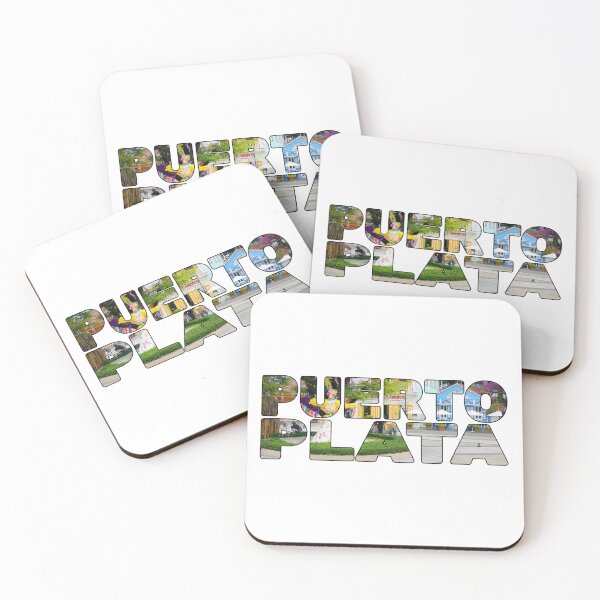 Item preview, PUERTO PLATA - Dominican Republic Independence Park designed and sold by Adam Gormley.