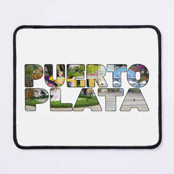Item preview, PUERTO PLATA - Dominican Republic Independence Park designed and sold by Adam Gormley.