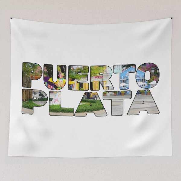 Item preview, PUERTO PLATA - Dominican Republic Independence Park designed and sold by Adam Gormley.