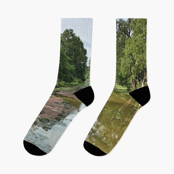 Item preview, The Siem Reap River: the peaceful soul of the city designed and sold by franck380.