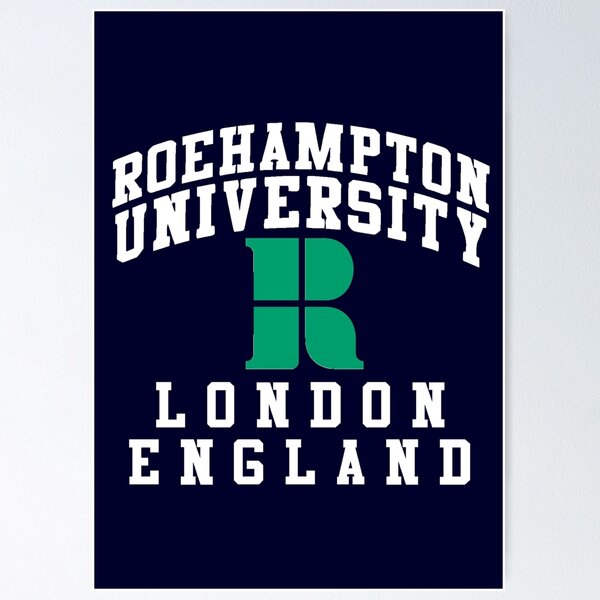 Item preview, Vintage University of Roehampton London  designed and sold by MemoUniversity.