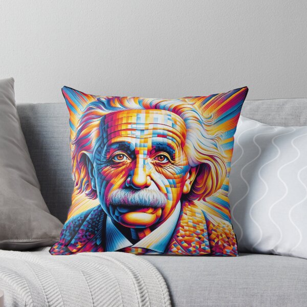 Item preview, Albert Einstein RETRO DESIGN designed and sold by LuizSilva1983.