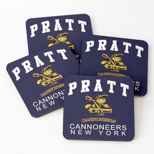 Item preview, Vintage Pratt Cannoneers New York City  designed and sold by MemoUniversity.