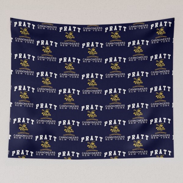 Item preview, Vintage Pratt Cannoneers New York City  designed and sold by MemoUniversity.