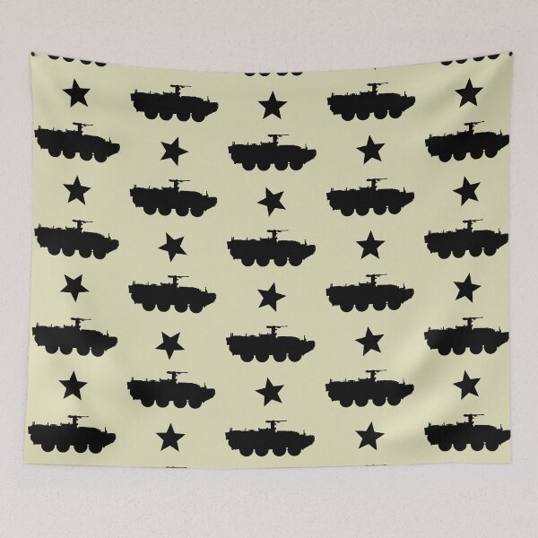 Item preview, M1126 Stryker Combat Vehicle Pattern designed and sold by Jared Davies.