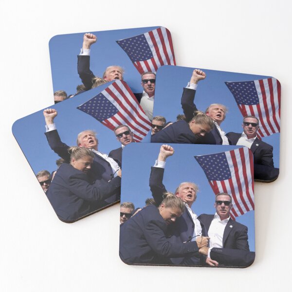 Item preview, Trump Stands Strong designed and sold by Indigo.