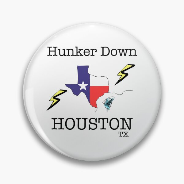 Item preview, Hurricane ready Houston  designed and sold by goldsmudge.