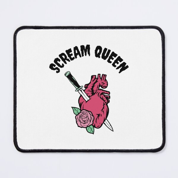 Item preview, Scream Queen - Horror - Pride - Abrosexual designed and sold by finalnbi.