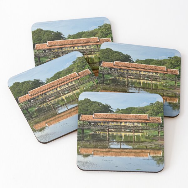 Item preview, Reflejos encantados: los puentes cubiertos de Siem Reap designed and sold by franck380.