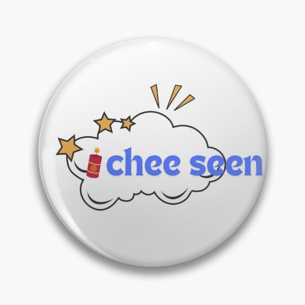 Item preview, Hello My Name Is: Crazy Chee Seen designed and sold by WombatWiggles.