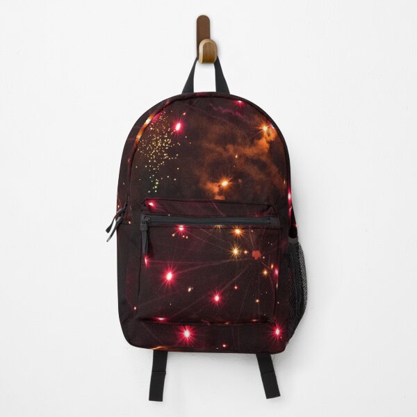 Item preview, Galaxy Star Scape – Firework Over Egg Harbor, Wisconsin designed and sold by aadventures.
