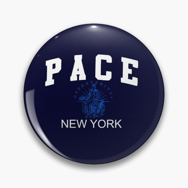 Item preview, Pace NY designed and sold by MemoUniversity.