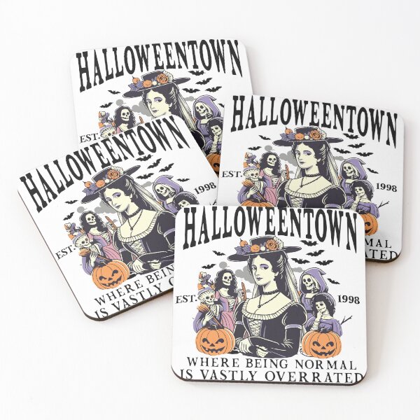 Item preview, Halloween Town est 1988 designed and sold by MAGICKEY2024.