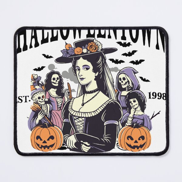 Item preview, Halloween Town est 1988 designed and sold by MAGICKEY2024.