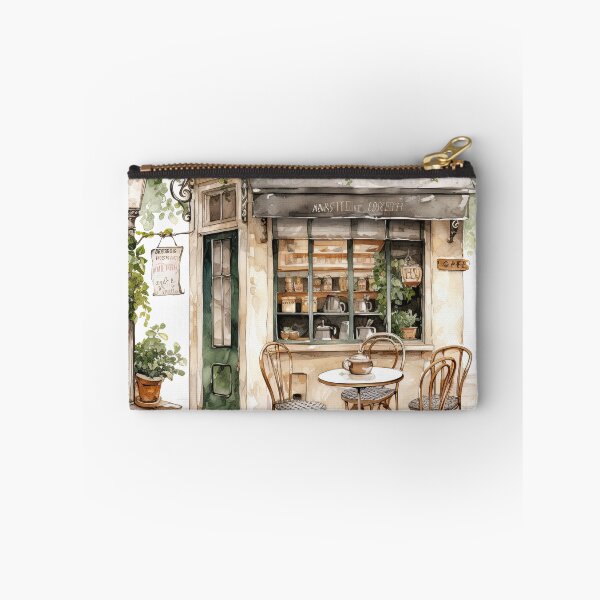 Item preview, Ivy Corner Cafe designed and sold by Wild Blue Designs NZ.