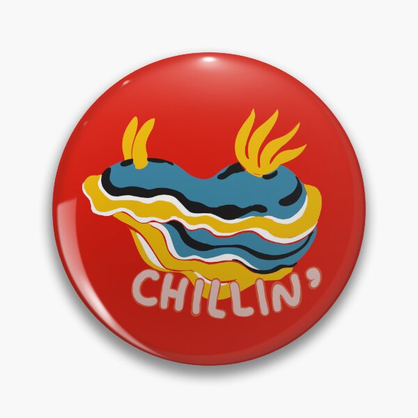 Item preview, Nudibranch Chillin' designed and sold by yodelbat.