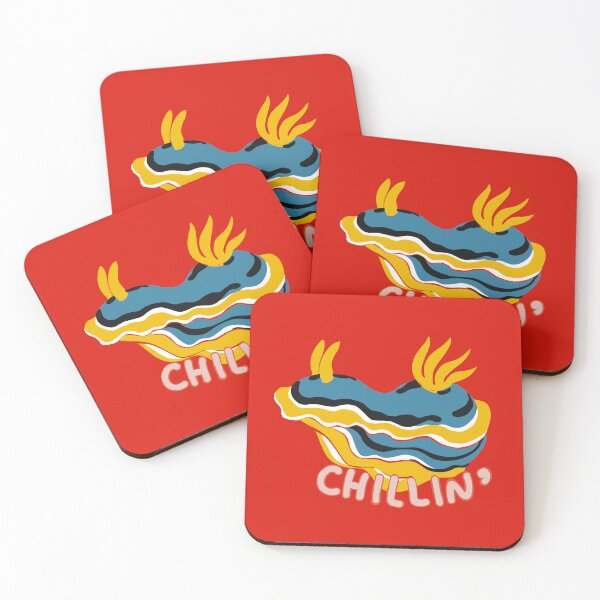 Item preview, Nudibranch Chillin' designed and sold by yodelbat.