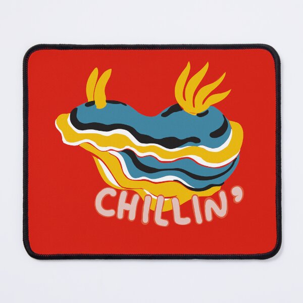 Item preview, Nudibranch Chillin' designed and sold by yodelbat.