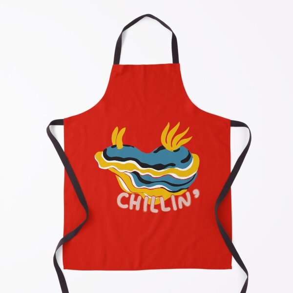 Item preview, Nudibranch Chillin' designed and sold by yodelbat.