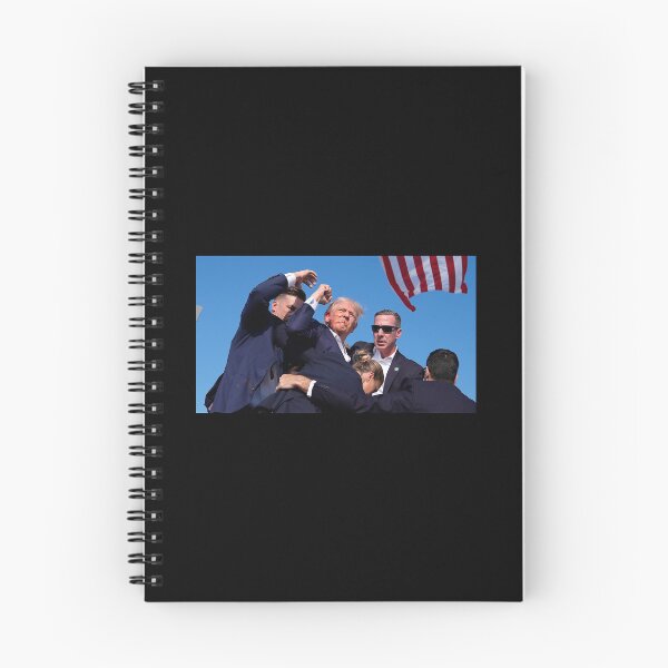 Item preview, Trump 2024 designed and sold by Brianna Krischke.