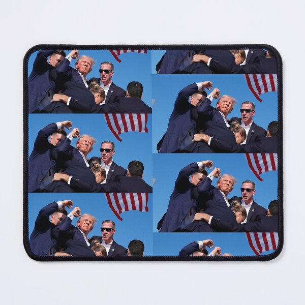 Item preview, Trump 2024 designed and sold by Brianna Krischke.