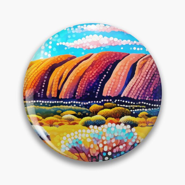 Item preview, Uluru designed and sold by rainsdesigns.