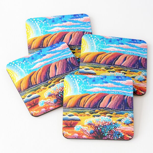 Item preview, Uluru designed and sold by rainsdesigns.