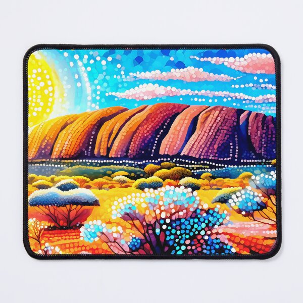 Item preview, Uluru designed and sold by rainsdesigns.